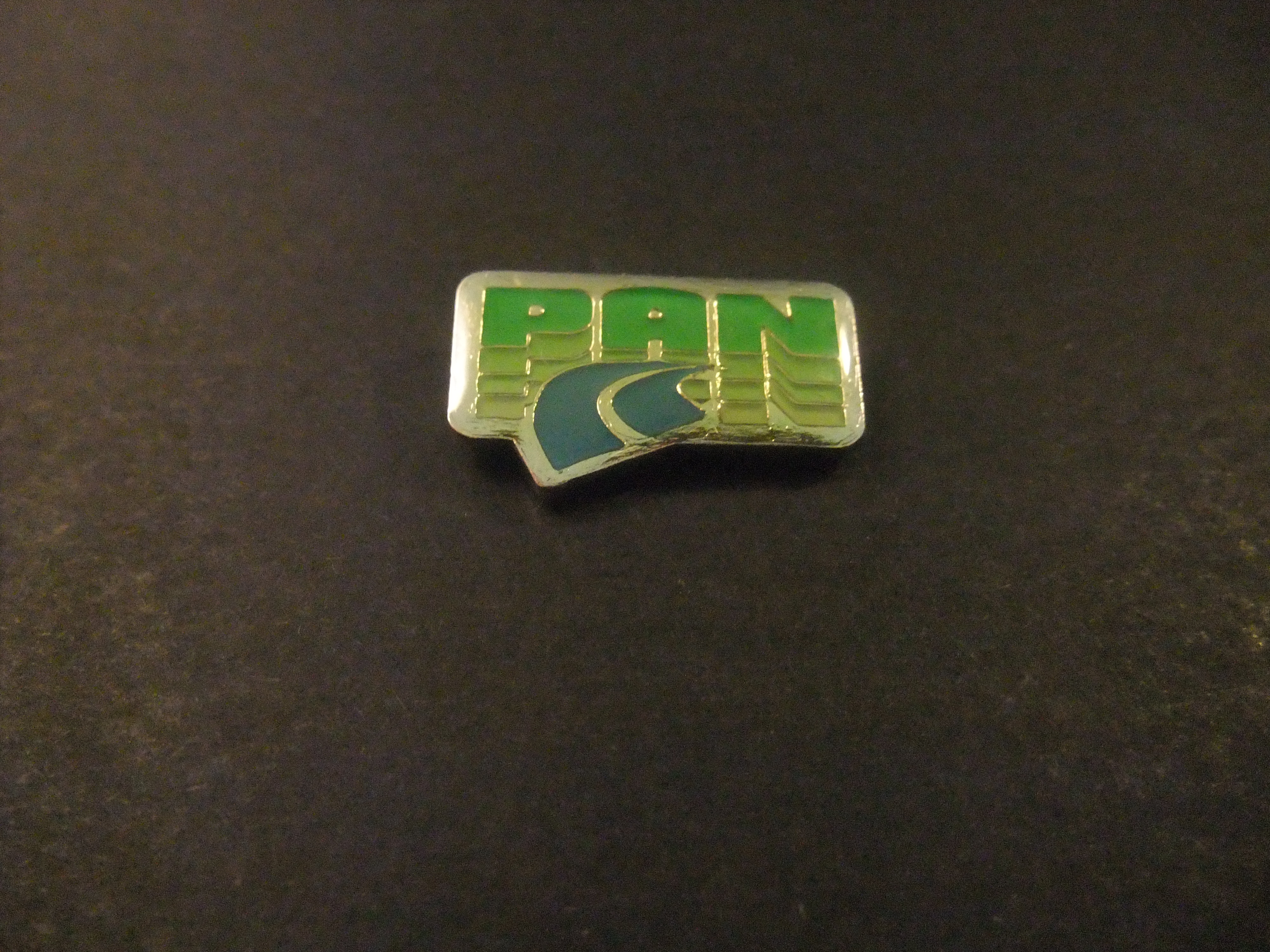 PAN logo onbekend wie weet het